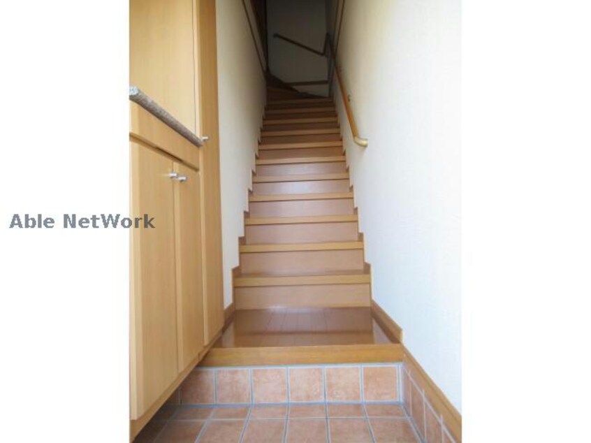 ※同物件、別部屋の写真です メラ　ロッソ　プリモ