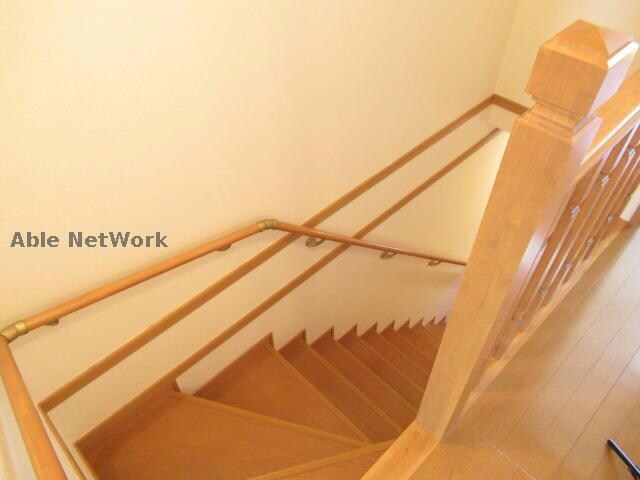 ※同物件、別部屋の写真です メラ　ロッソ　プリモ