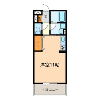 間取図 ヴェリエーロ