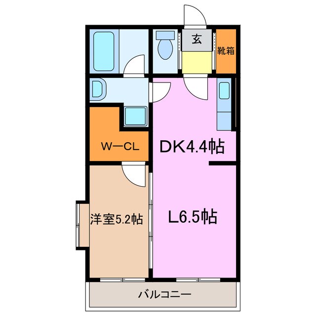 間取り図 ウインドローズ