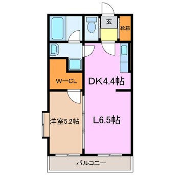 間取図 ウインドローズ
