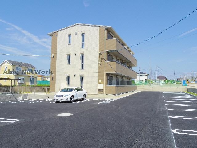  エクレール B棟