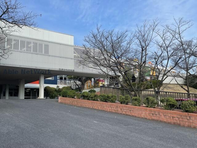 三好文化幼稚園(幼稚園/保育園)まで391m エクレール B棟