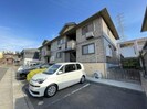 名古屋市営地下鉄桜通線/徳重駅 バス:15分:停歩5分 2階 築17年の外観