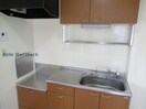 ※同物件、別部屋の写真です パルティール大高　Ｂ