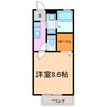 グレイス（大高） 1Kの間取り