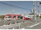 サークルK豊明阿野町店(コンビニ)まで384m ピュア（豊明市）