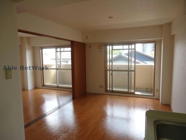 ※同物件別部屋の写真となります。 ベルカーサ東山台Ⅰ