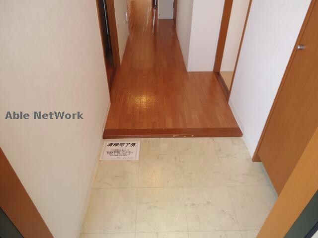 ※同物件別部屋の写真となります。 ベルカーサ東山台Ⅰ