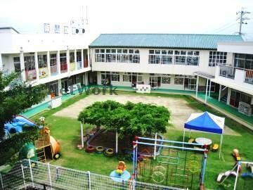 東山幼稚園(幼稚園/保育園)まで274m ベルカーサ東山台Ⅰ