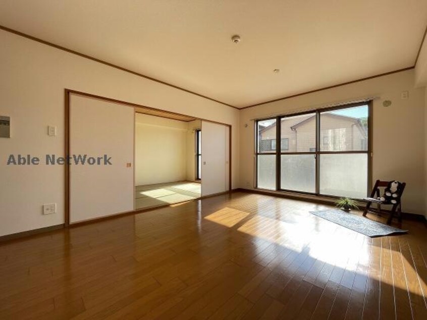※同物件別部屋参考写真 ベルテ相川