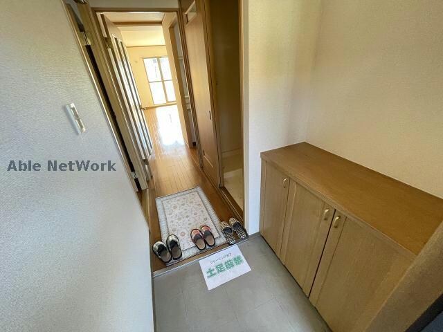 ※同物件別部屋参考写真 ベルテ相川