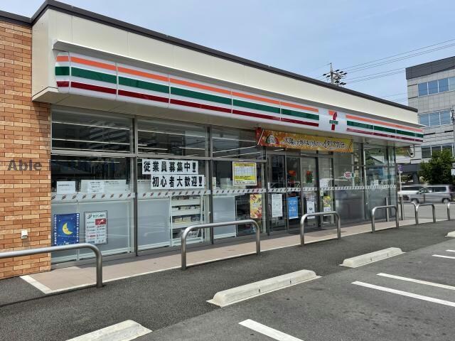 セブンイレブン名古屋相川2丁目店(コンビニ)まで329m ベルテ相川