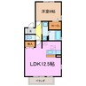 名古屋市営地下鉄桜通線/鳴子北駅 バス:15分:停歩4分 2階 築17年 1LDKの間取り