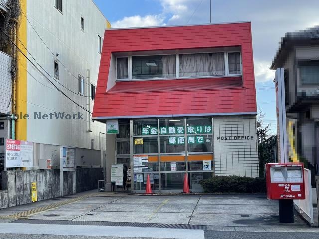 名古屋池上台郵便局(郵便局)まで50m Hills滝ノ水