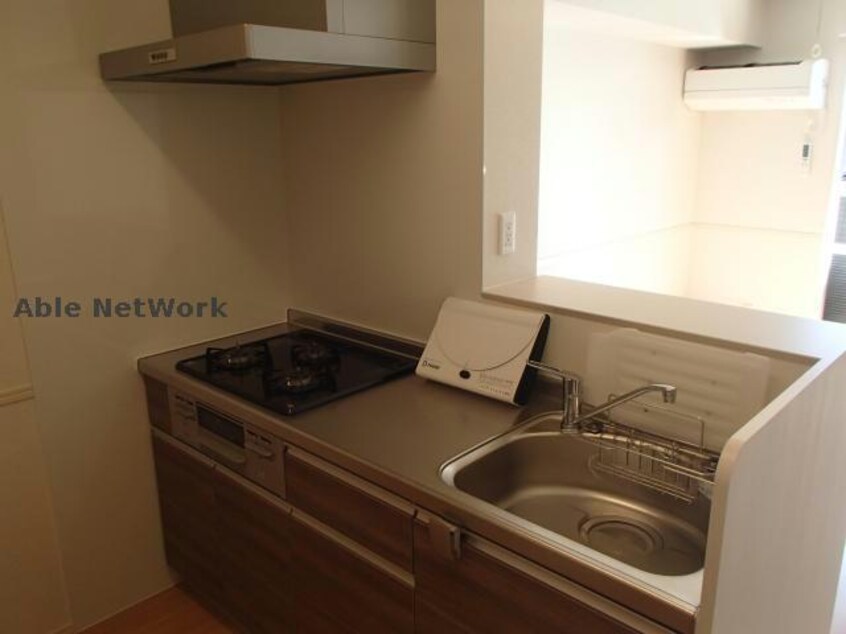  クリア　トゥレスC棟