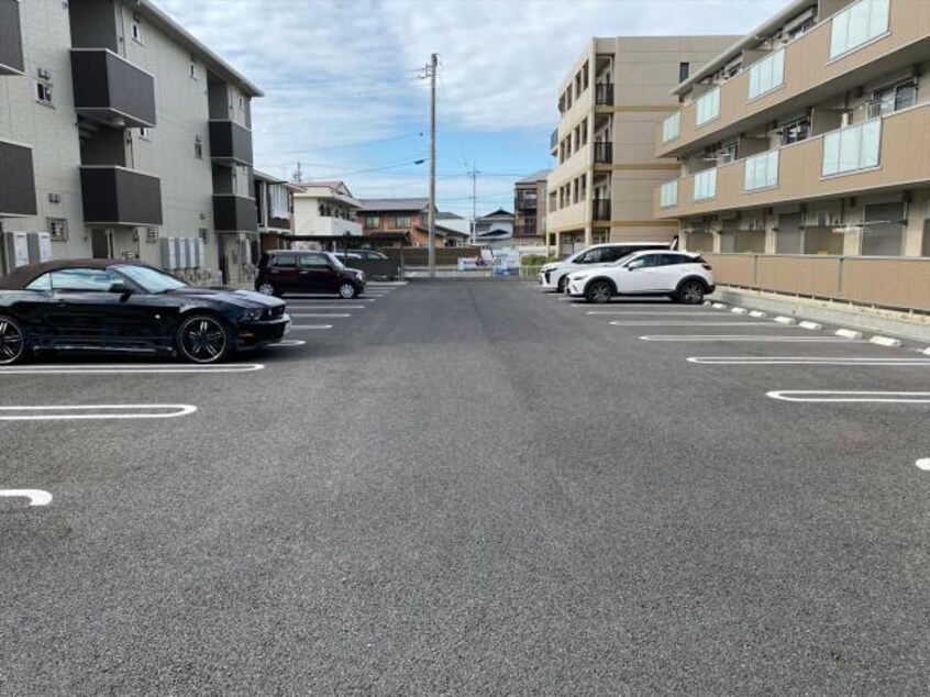  クリア　トゥレスC棟