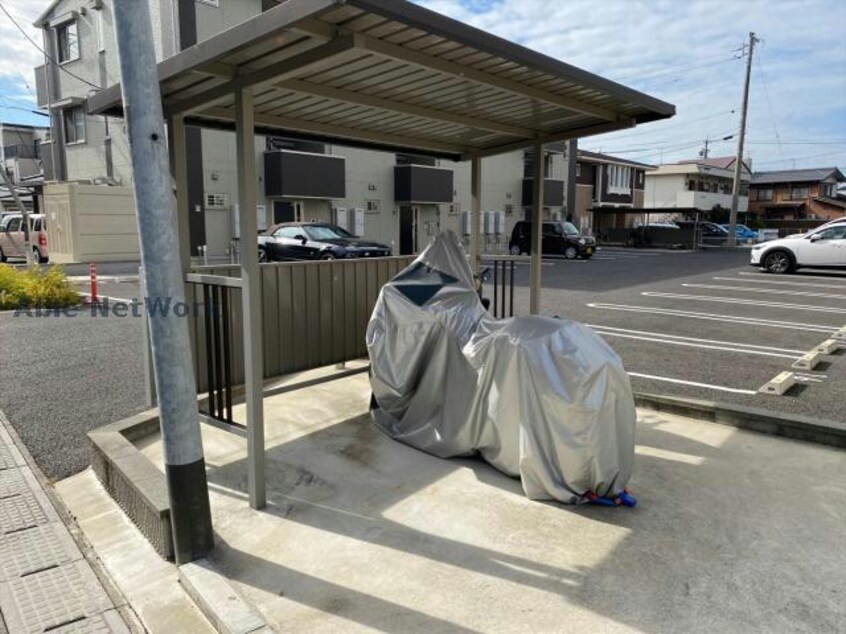  クリア　トゥレスC棟