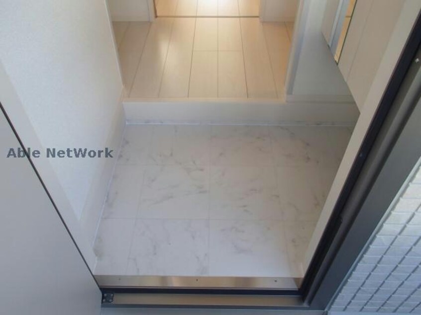  クリア　トゥレスC棟