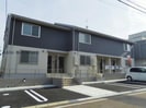ベルネージュⅡの外観
