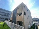 サンリットガーデンの外観