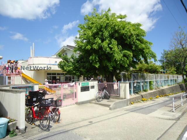 名古屋市のりくら保育園(幼稚園/保育園)まで383m アスピリア常安Ｂ