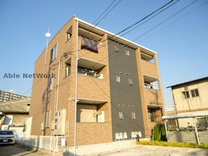 ロワゾブリュー壱番館