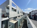 CASA CARICOの外観