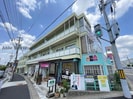 篠の風ハイツの外観