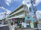 篠の風ハイツの外観