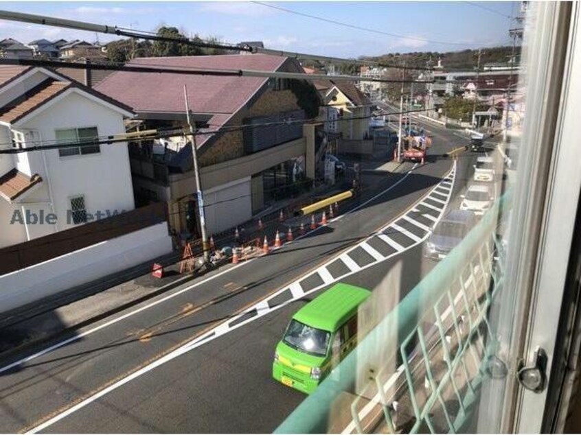  篠の風ハイツ