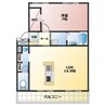 子持松コーポ 1LDK+Sの間取り