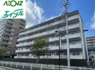 子持松コーポの外観