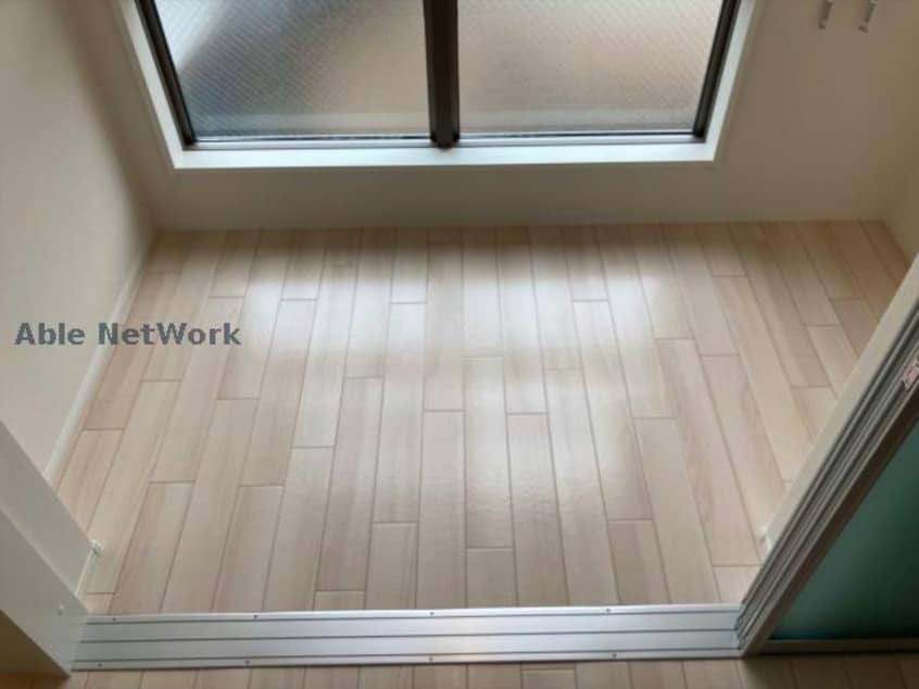 インナーテラス グリーン シャトー