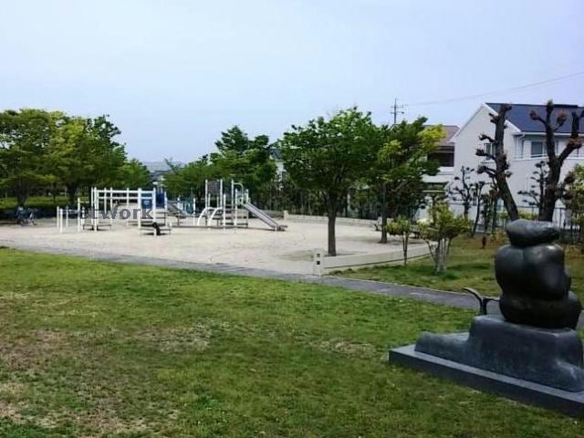 三好ケ丘2号公園(公園)まで1293m グリーン シャトー