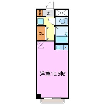 間取図 リュシャール