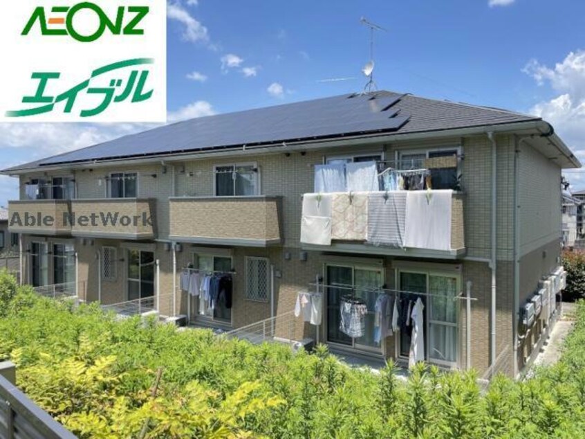  パークヒルズ　ミモザ