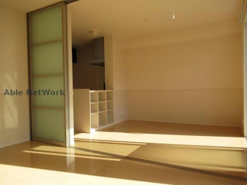 ※同物件、別部屋の写真です パークヒルズ　ミモザ