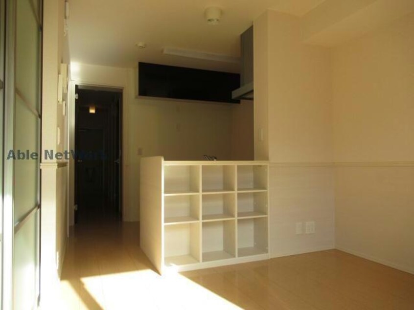 ※同物件、別部屋の写真です パークヒルズ　ミモザ