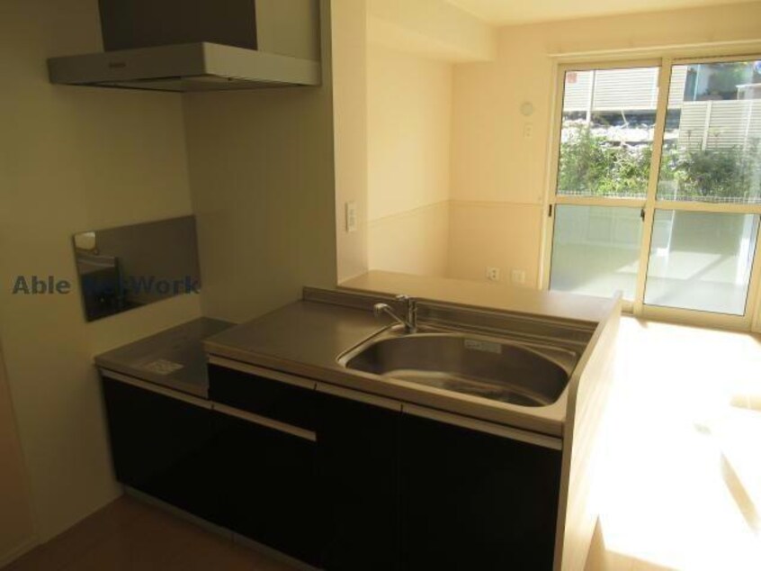 ※同物件、別部屋の写真です パークヒルズ　ミモザ