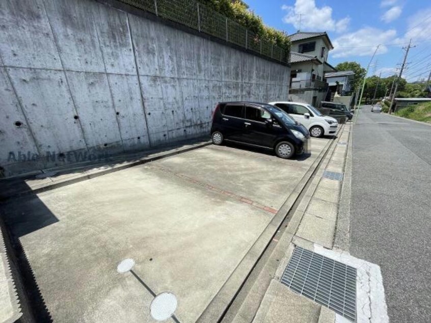  パークヒルズ　ミモザ