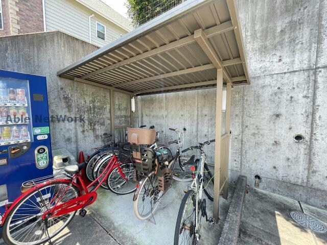  パークヒルズ　ミモザ