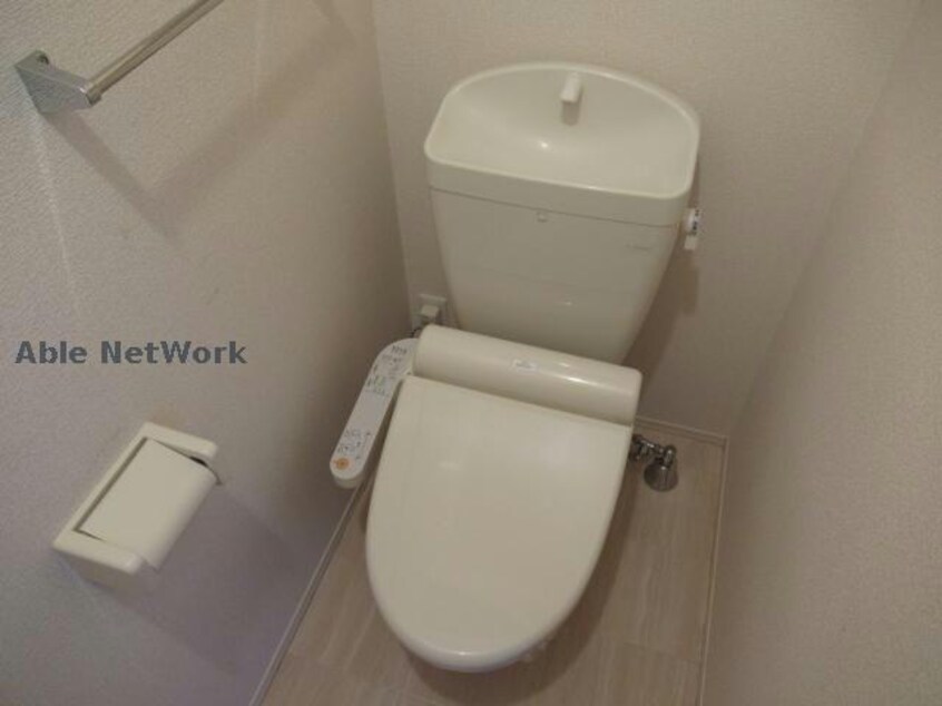 ※同物件、別部屋の写真です パークヒルズ　ミモザ