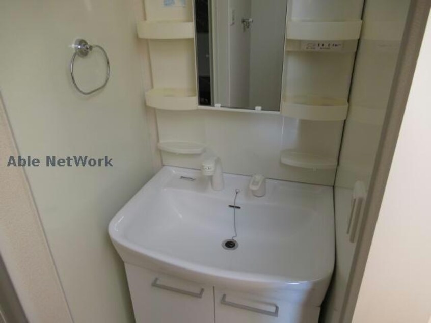 ※同物件、別部屋の写真です パークヒルズ　ミモザ