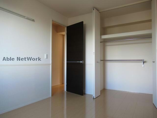 ※同物件、別部屋の写真です パークヒルズ　ミモザ