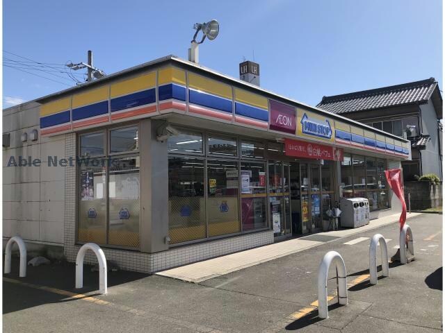 ミニストップ名古屋曽根店(コンビニ)まで974m パークヒルズ　ミモザ