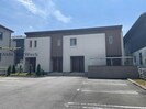 アビタシオン大根山の外観