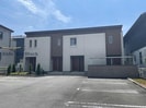 アビタシオン大根山の外観