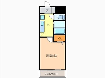 間取図 セレーノふたば