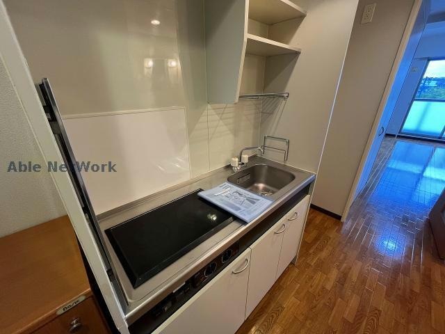 ※同物件別部屋の写真です。 カレッジヒルズ竹ノ山